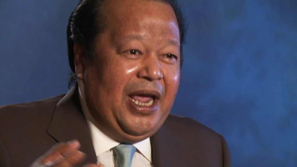 Maharaji in Torquay 2008