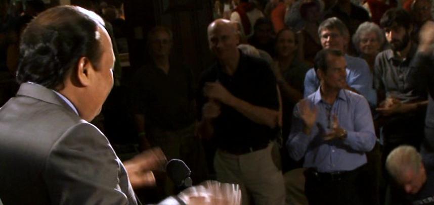 Maharaji in Portland 2008