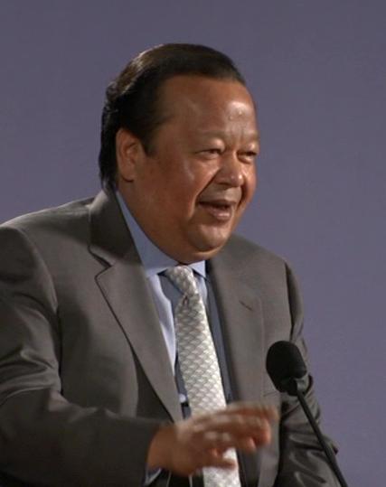 Maharaji in Portland 2008