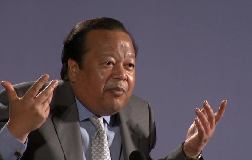 Maharaji in Portland 2008