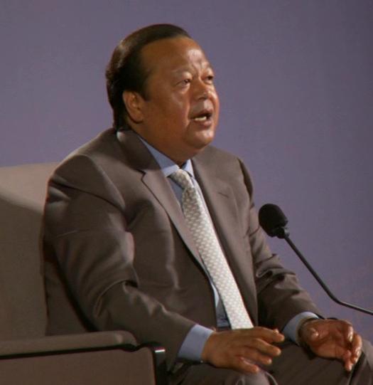 Maharaji in Portland 2008