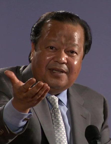 Maharaji in Portland 2008