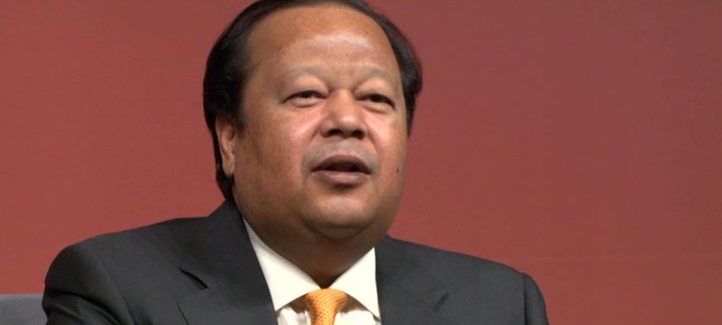 Maharaji in Birmingham