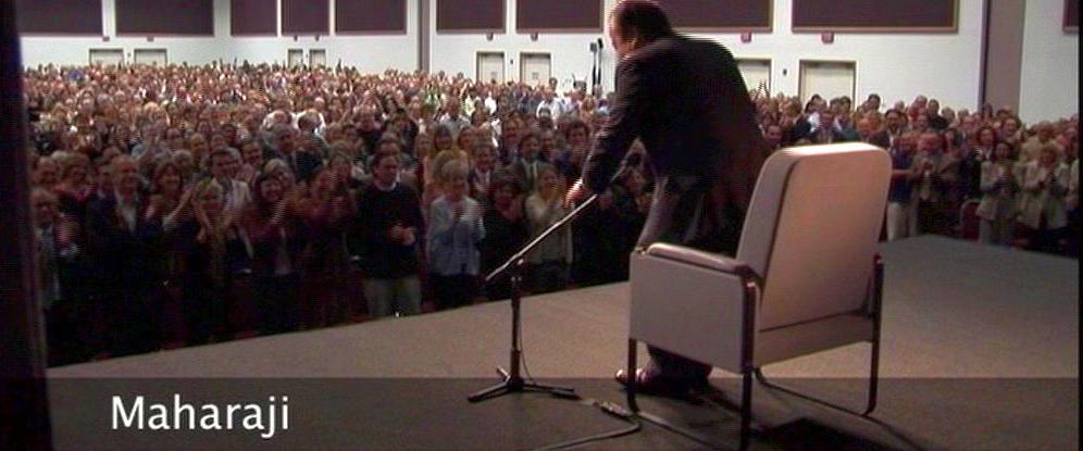 Maharaji: The Realm of Joy