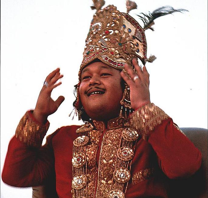 Maharaji 1997: This is Our Time Maharaji 1997: This is Our Time