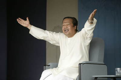 Maharaji