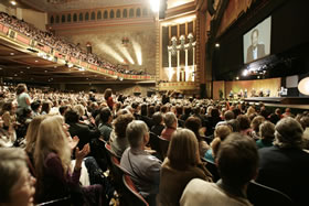 Audience - Shrine Auditorium Audience - Shrine Auditorium
