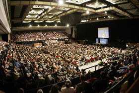 Audience Prem Rawat / Maharaji