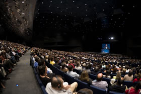 Prem Rawat and UN Association of New Zealand Celebrate International Day of Peace at Parliament Buildings in New Zealand Audience