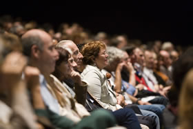 Prem Rawat and UN Association of New Zealand Celebrate International Day of Peace at Parliament Buildings in New Zealand Audience