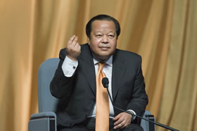 Audience Prem Rawat