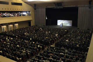Barcelona - audience