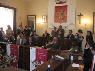 Maharaji in Corleone