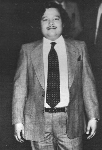 Maharaji - circa 1980