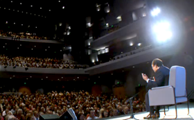 Prem Rawat and Audience