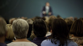 Prem Rawat and Audience