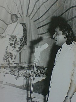 Mahesh Kumar aka Mahatma Vedapravaktanand