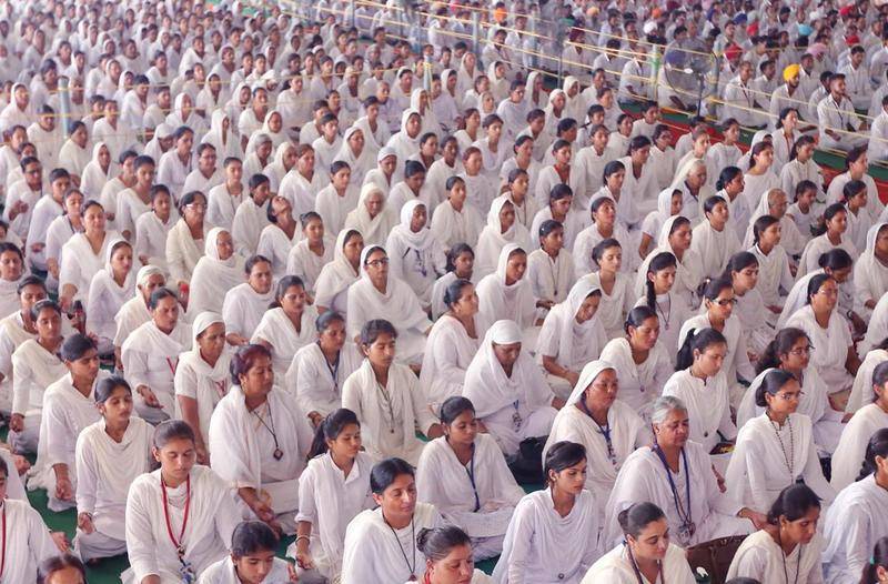 Mahesh Kumar aka Mahatma Vedapravaktanand