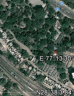 Rawat's New Delhi Residence