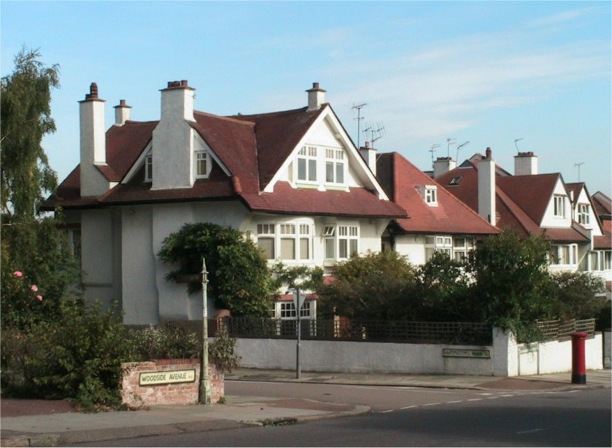 Formerly Guru Maharaj Ji's Residence
