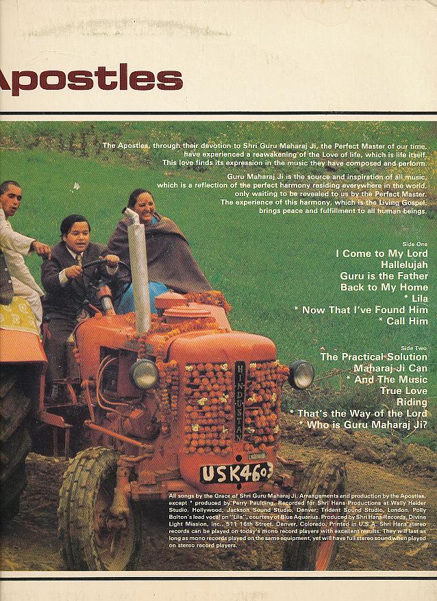 The Apostles of Prem Rawat