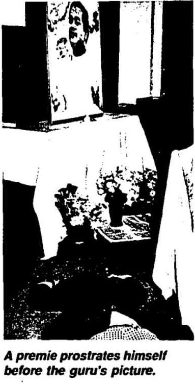 Prem Rawat aka Guru Maharaj Ji's Life and Career