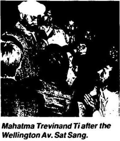 Mahatma Trevinand Ji