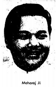 Maharaj Ji Buys $400,000 Home Base in Malibu Area