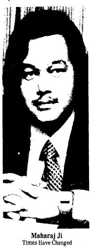 Guru Maharaj Ji