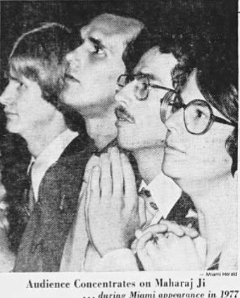 The presence of the guru