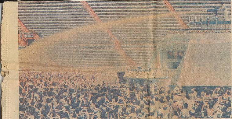 Newspaper Article re Prem Rawat aka Guru Maharaj Ji