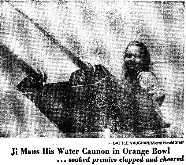 Newspaper Article re Prem Rawat aka Guru Maharaj Ji