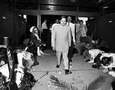 Blinded By The Light