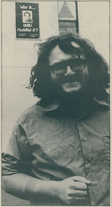 Stranger in the Light