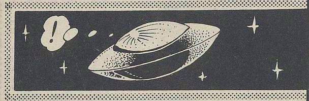 GODS FIGHT FOR SPACE