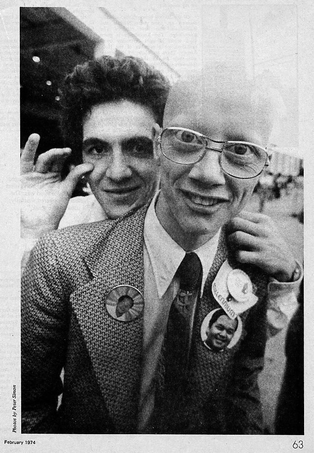 Crawdaddy Magazine Article about Prem Rawat