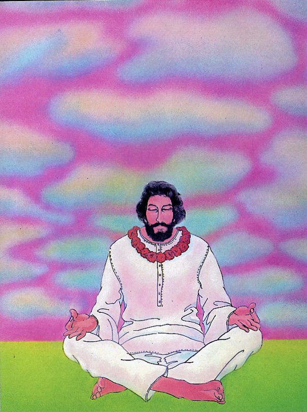 Guide to the New Mysticism