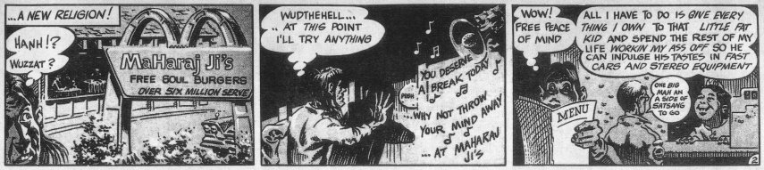 Prem Rawat on the Cover of the Rolling Stone