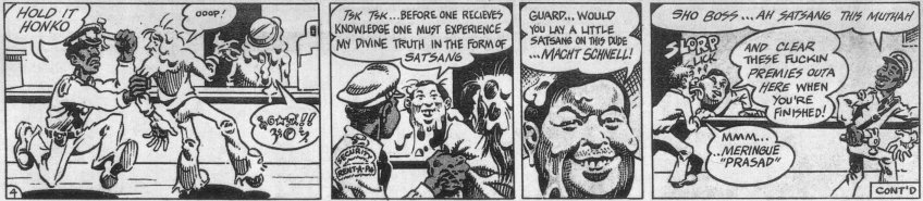 Prem Rawat on the Cover of the Rolling Stone