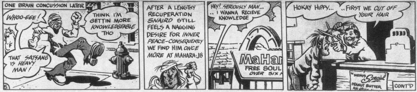 Prem Rawat on the Cover of the Rolling Stone