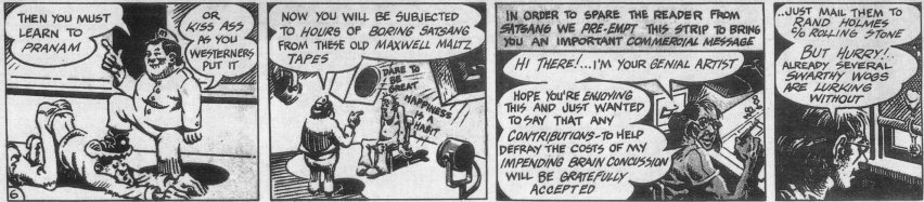 Prem Rawat on the Cover of the Rolling Stone