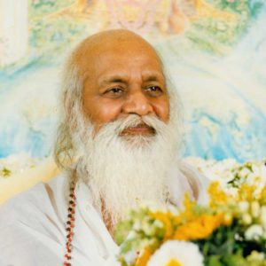 Maharishi Mahesh Yogi