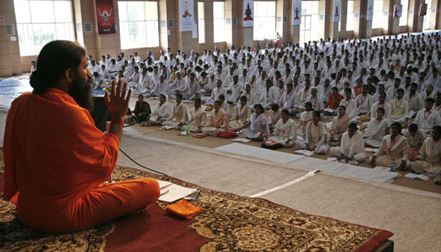 The God Market: Meet the gurus of karma capitalism