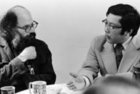 Trungpa and Ginsberg