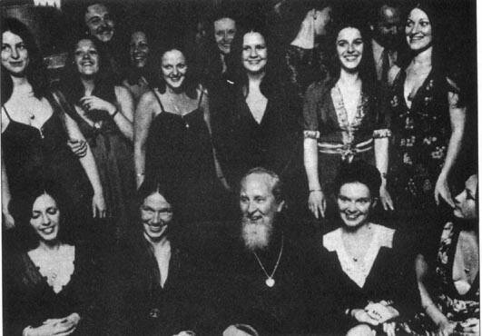 David Berg (Moses David, Mo)