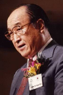 Sun Myung Moon