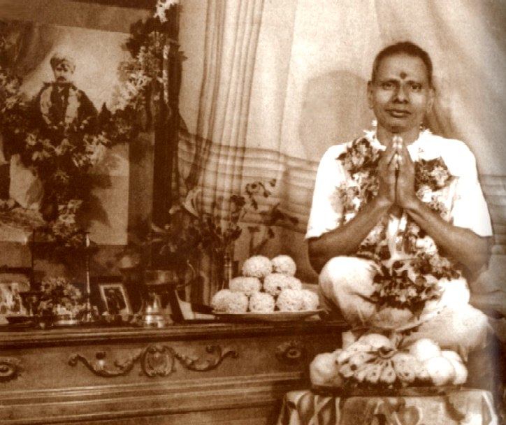 Nisargadatta Maharaj