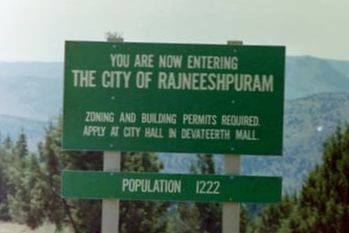 Rajneeshpuram