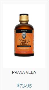 Prana Veda Herbal Supplement