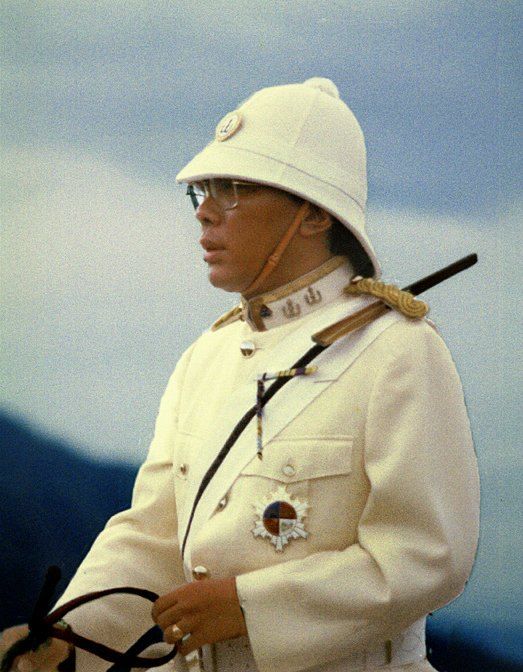 The Great General Trungpa